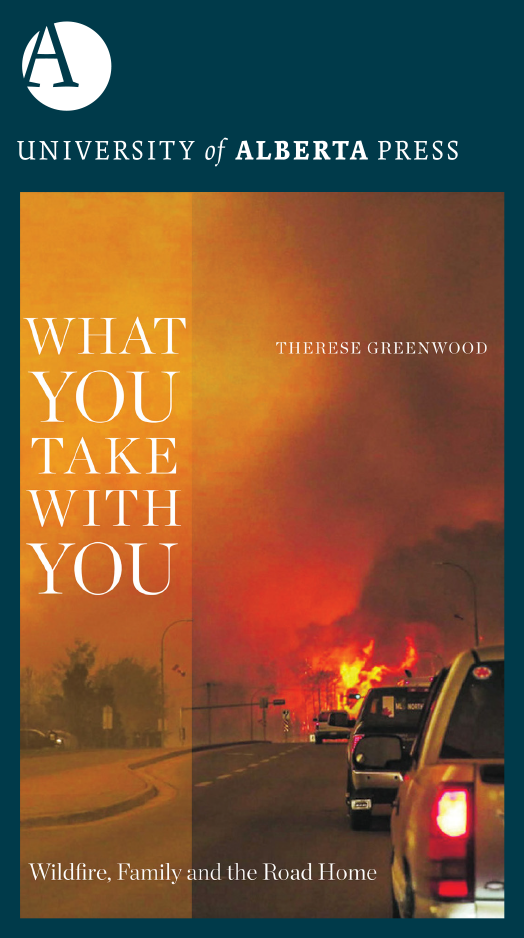Cover: What You Take With You